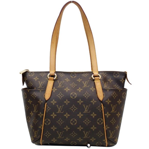 LOUIS VUITTON TOTALLY PM MONOGRAM CANVAS SHOULDER - Picture 2 of 11